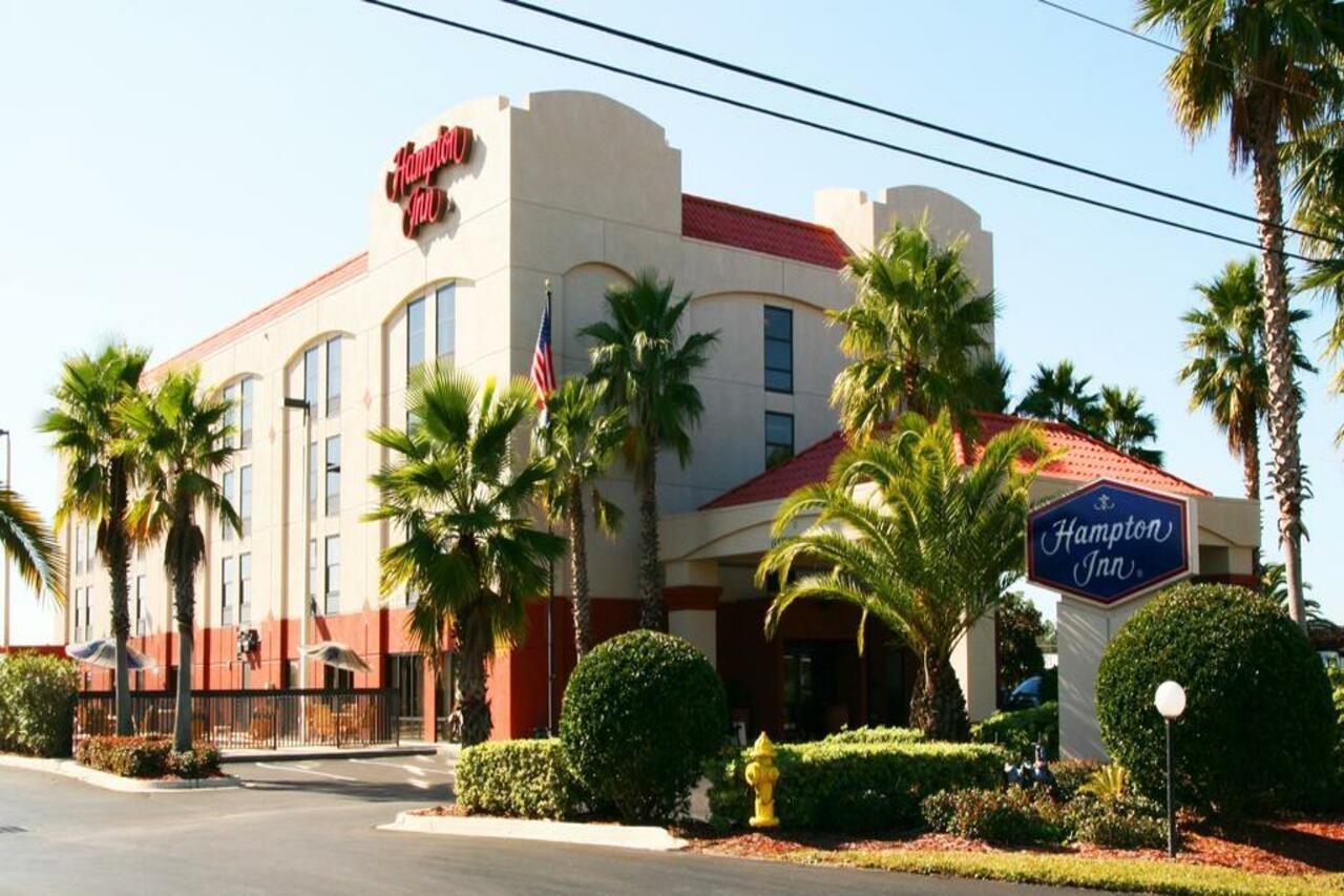 Hampton Inn Saint Augustine-I-95 Exterior foto
