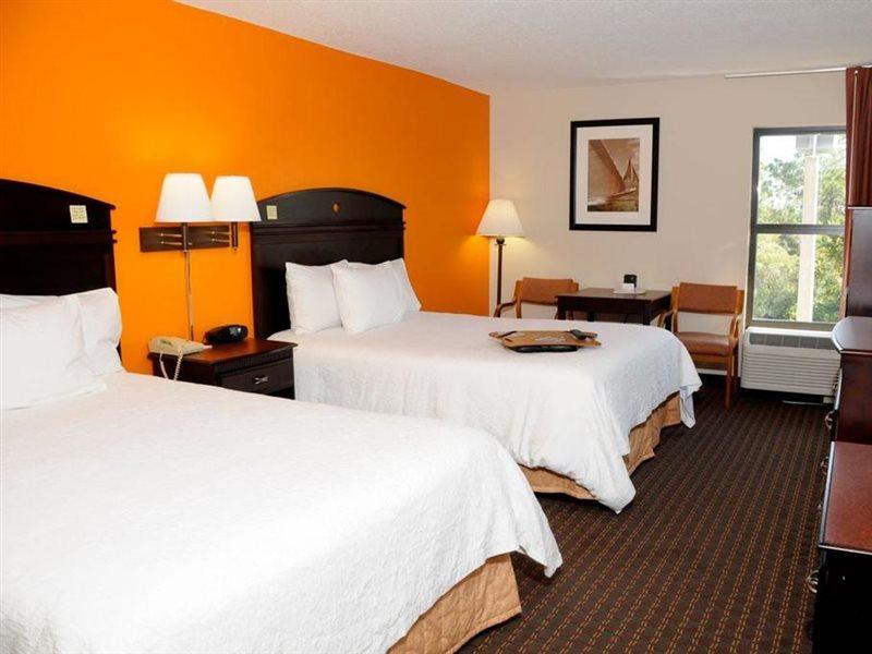 Hampton Inn Saint Augustine-I-95 Exterior foto