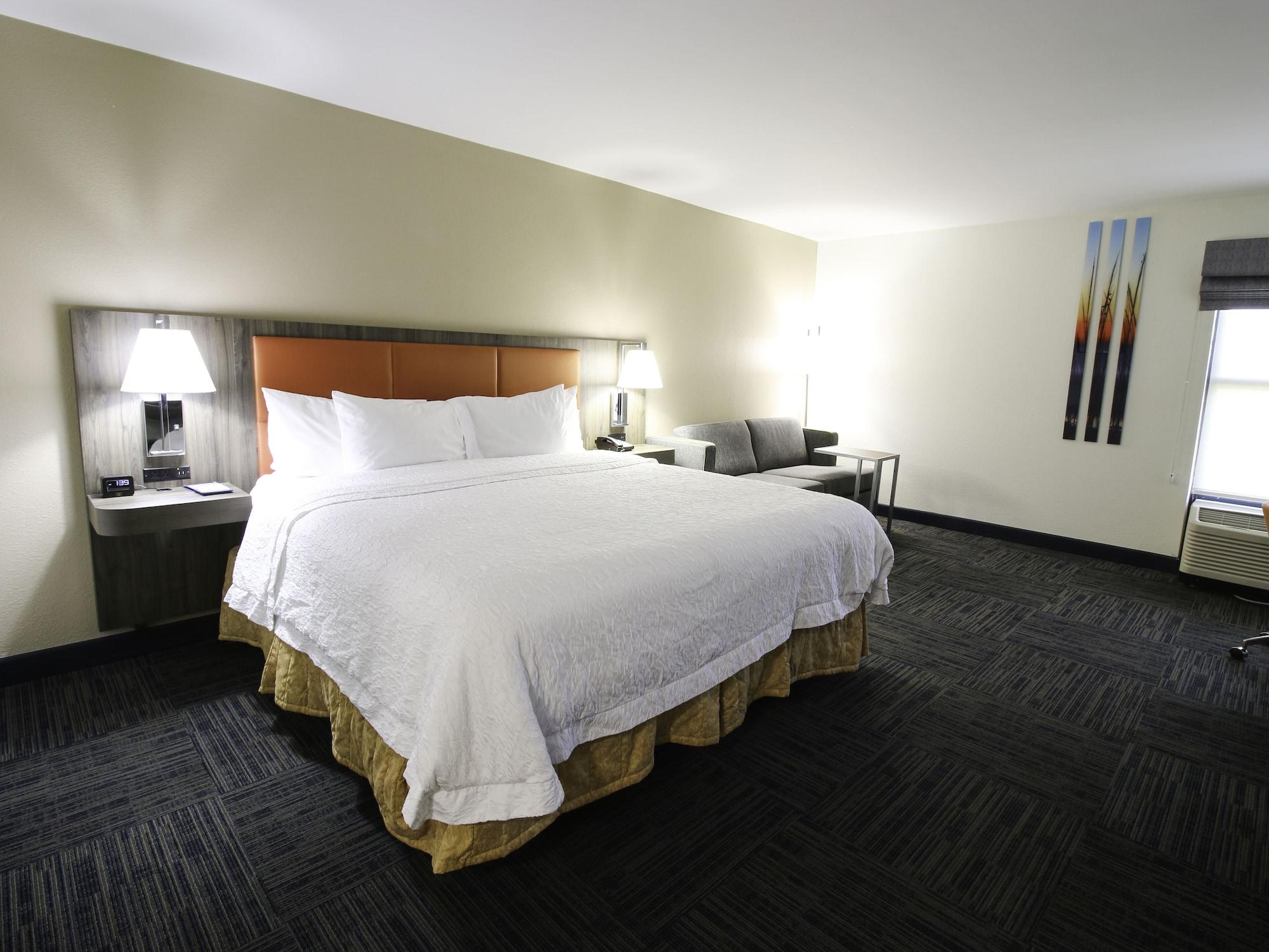 Hampton Inn Saint Augustine-I-95 Exterior foto