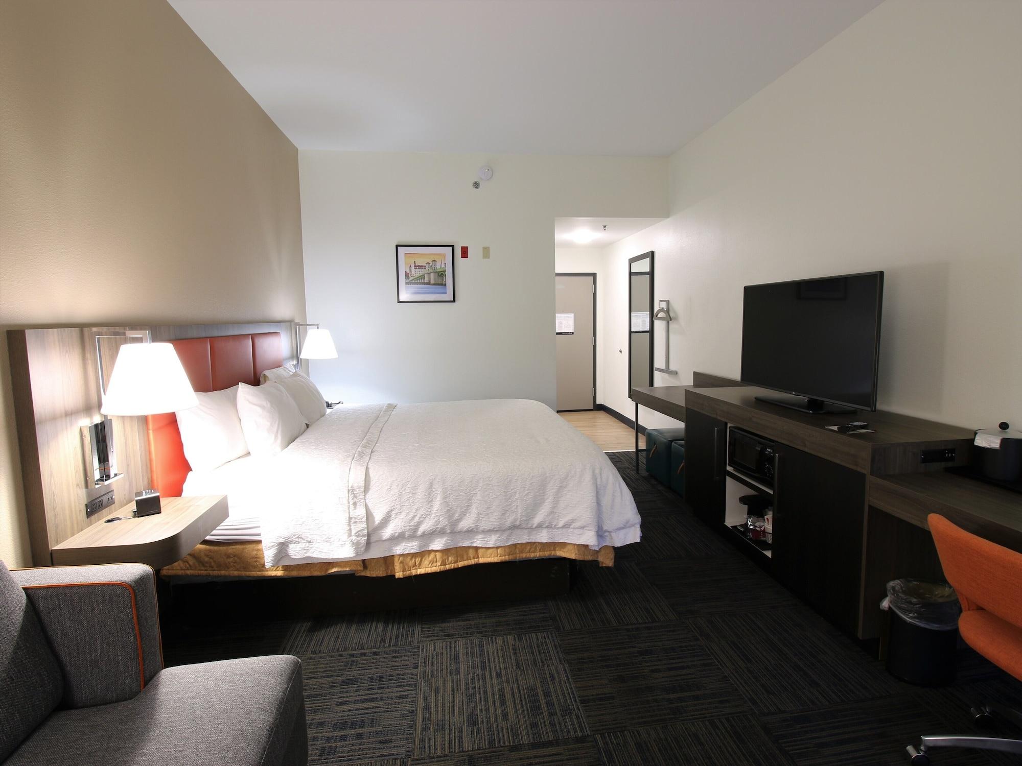Hampton Inn Saint Augustine-I-95 Exterior foto