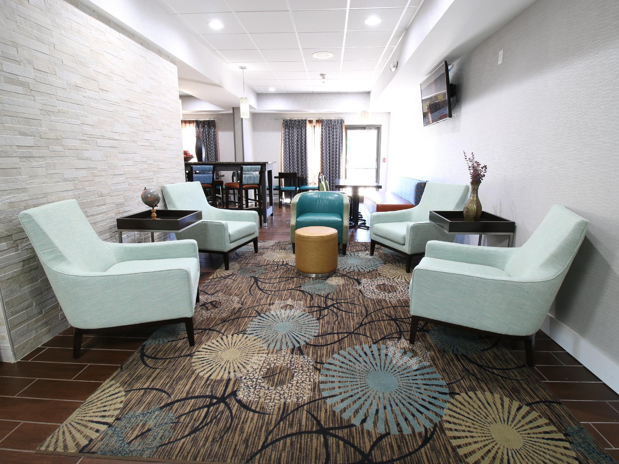 Hampton Inn Saint Augustine-I-95 Exterior foto