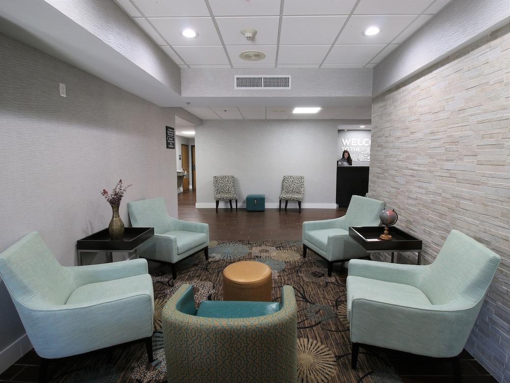 Hampton Inn Saint Augustine-I-95 Exterior foto
