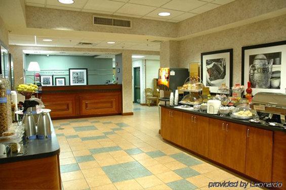 Hampton Inn Saint Augustine-I-95 Restaurante foto