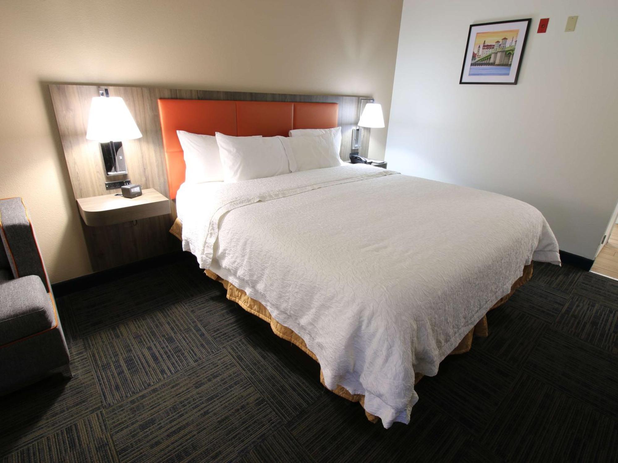 Hampton Inn Saint Augustine-I-95 Exterior foto
