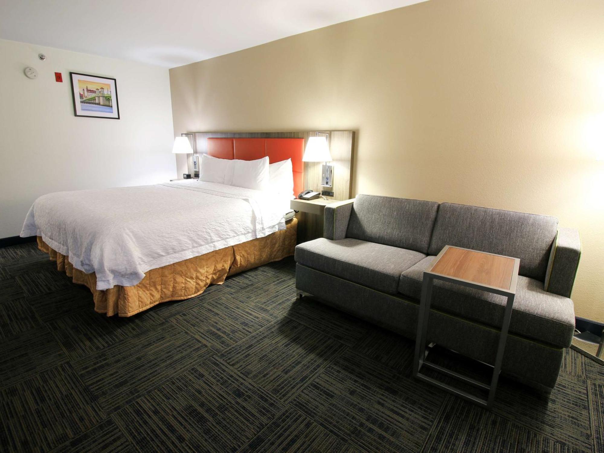 Hampton Inn Saint Augustine-I-95 Exterior foto