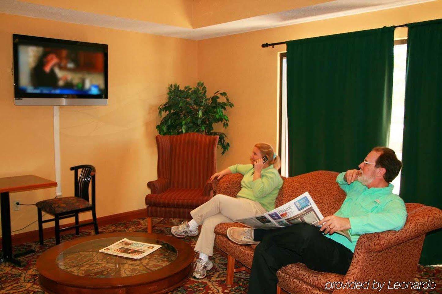 Hampton Inn Saint Augustine-I-95 Habitación foto